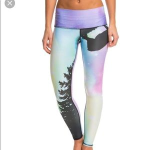 Teeki Northern Lights hot pants